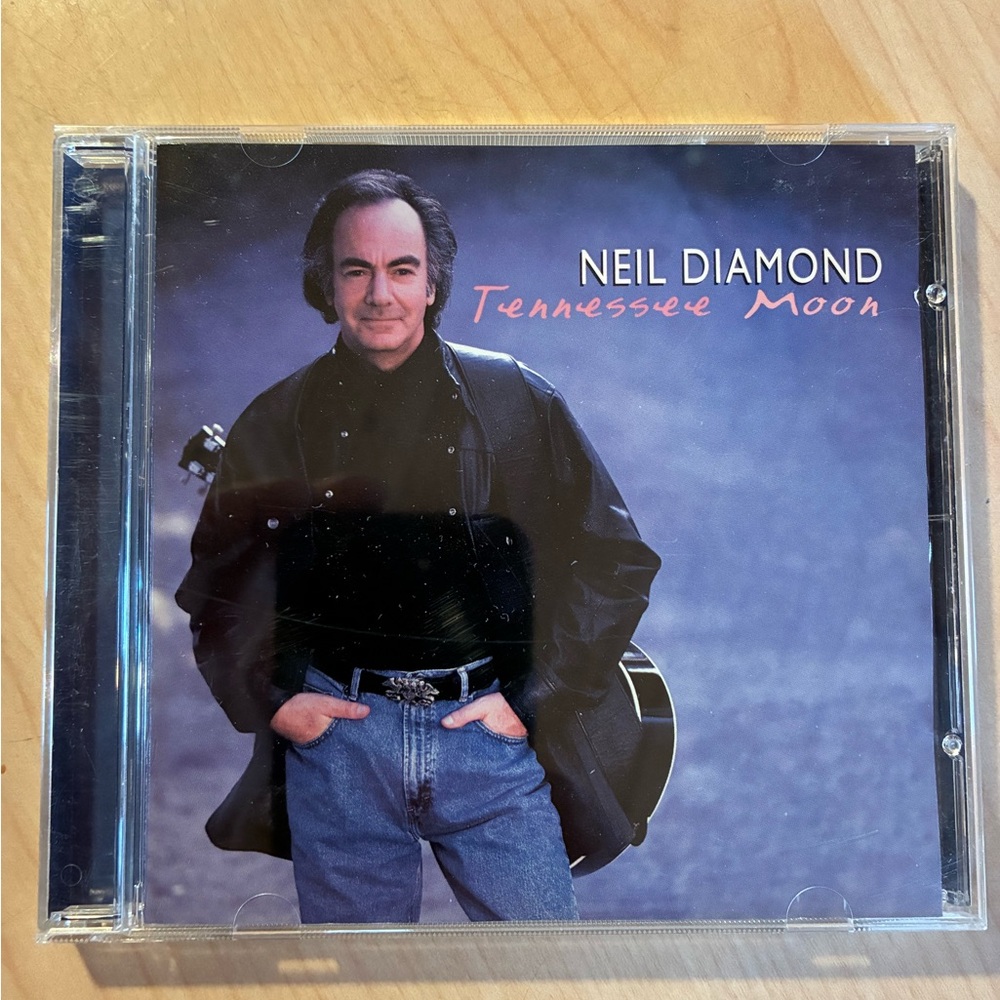 Neil Diamond Tennessee Moon CD